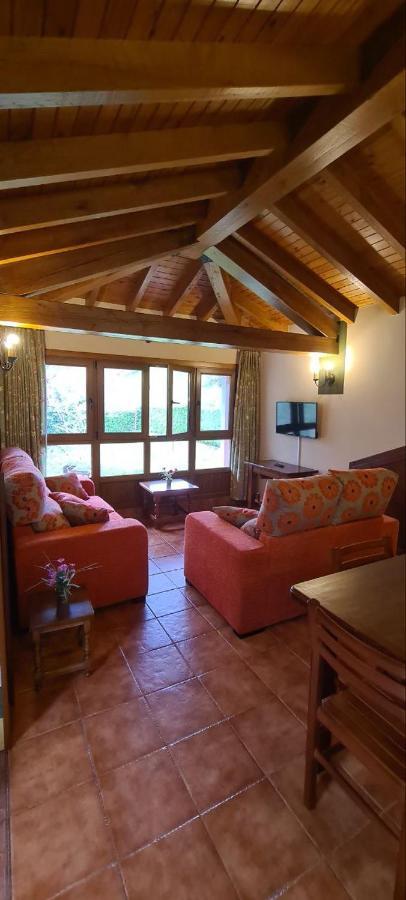 Apartamentos La Corona - Cabrales Carrena de Cabrales Kültér fotó