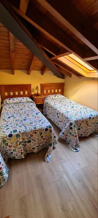 Apartamentos La Corona - Cabrales Carrena de Cabrales Kültér fotó