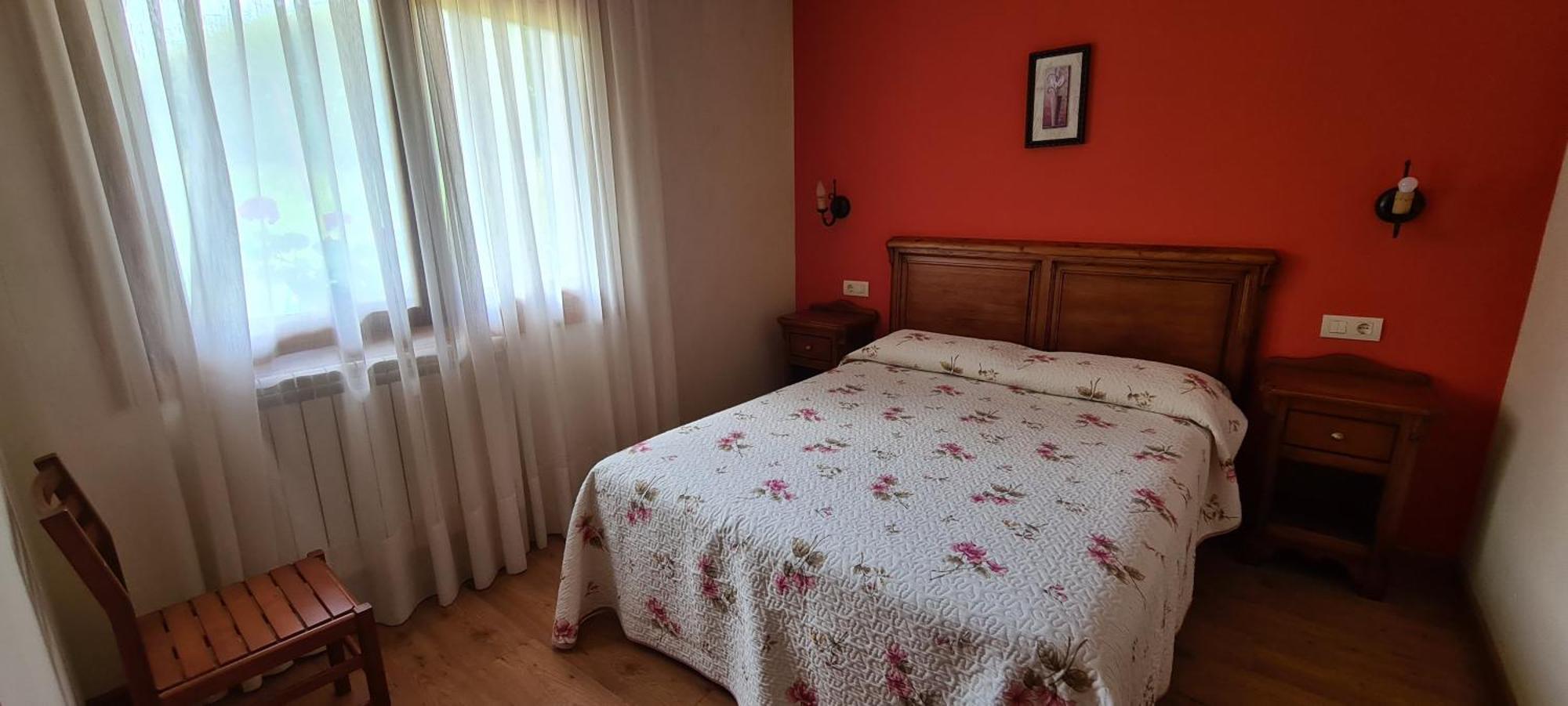 Apartamentos La Corona - Cabrales Carrena de Cabrales Kültér fotó
