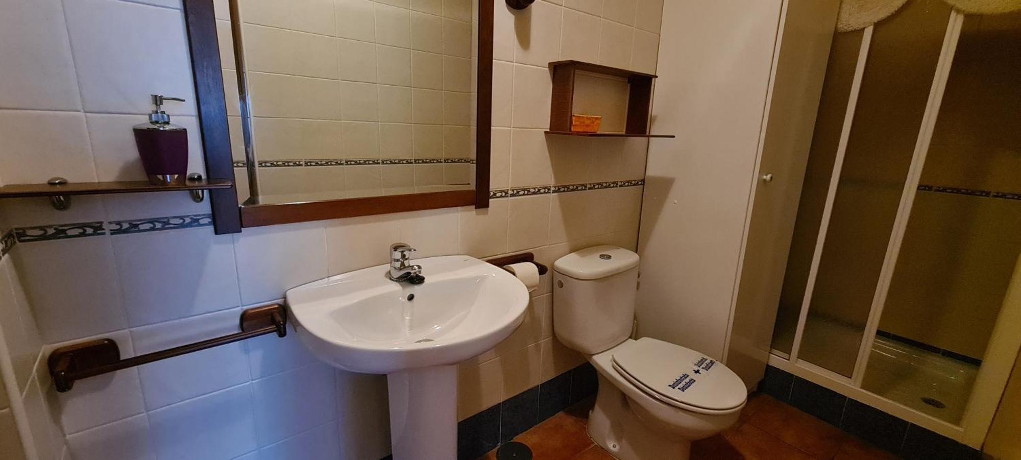 Apartamentos La Corona - Cabrales Carrena de Cabrales Kültér fotó