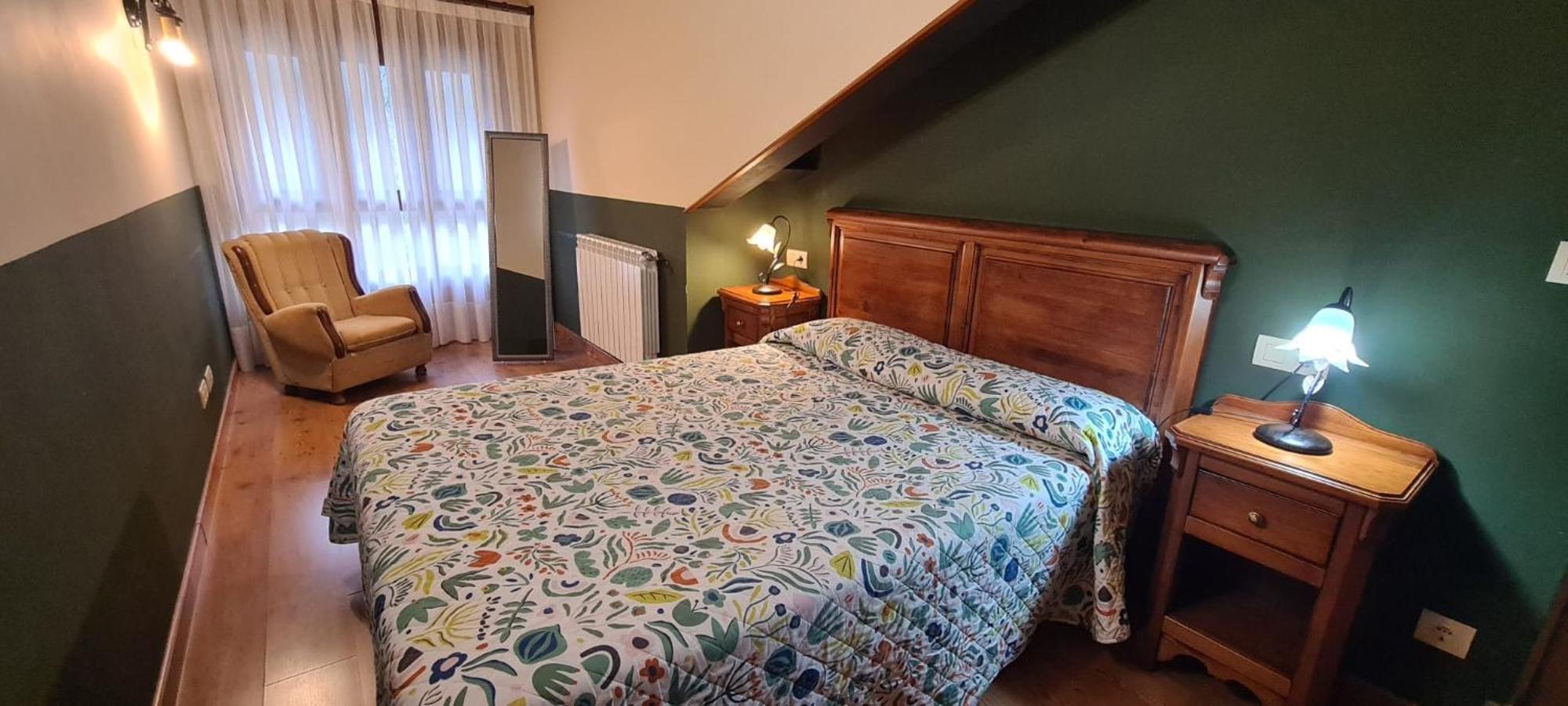 Apartamentos La Corona - Cabrales Carrena de Cabrales Kültér fotó