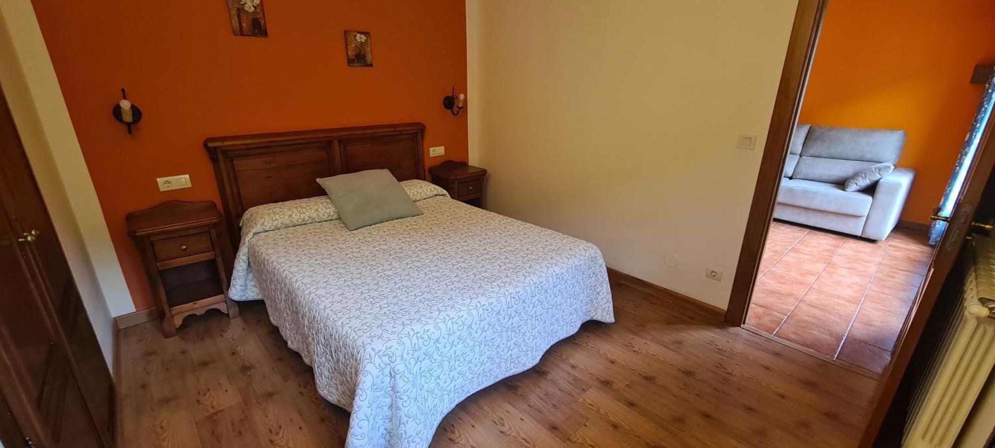 Apartamentos La Corona - Cabrales Carrena de Cabrales Kültér fotó