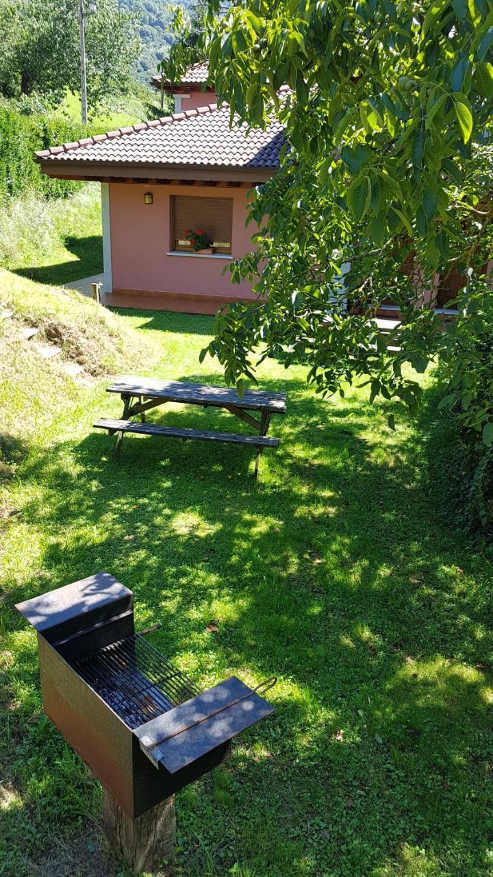Apartamentos La Corona - Cabrales Carrena de Cabrales Kültér fotó