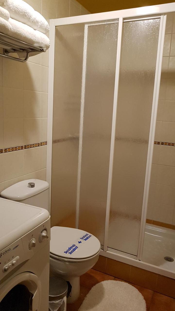 Apartamentos La Corona - Cabrales Carrena de Cabrales Kültér fotó